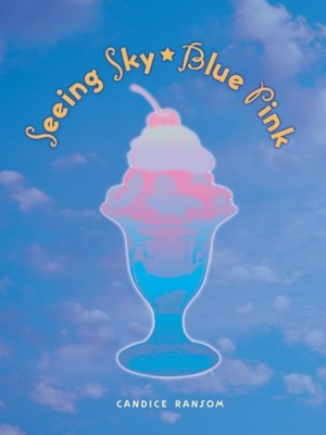 cover image of Seeing Sky-Blue Pink
